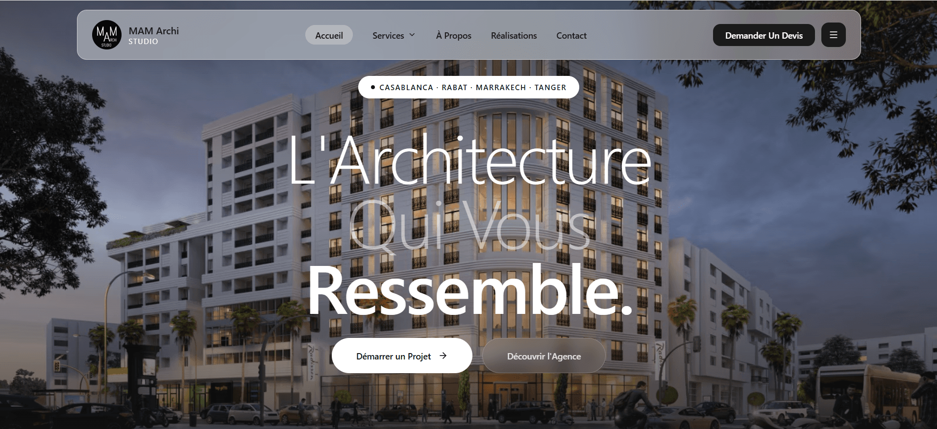 MAM Archi Studio