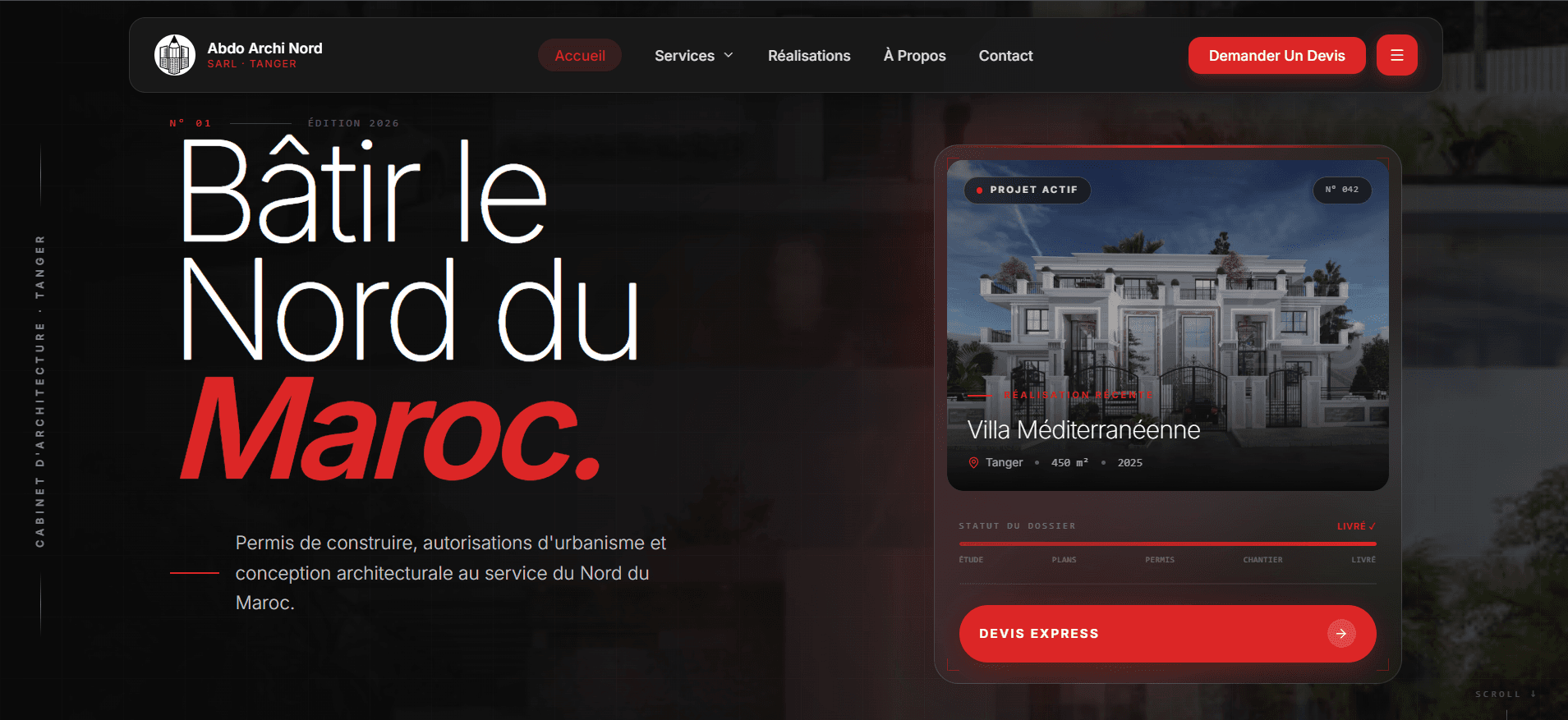 Abdo Archi Nord